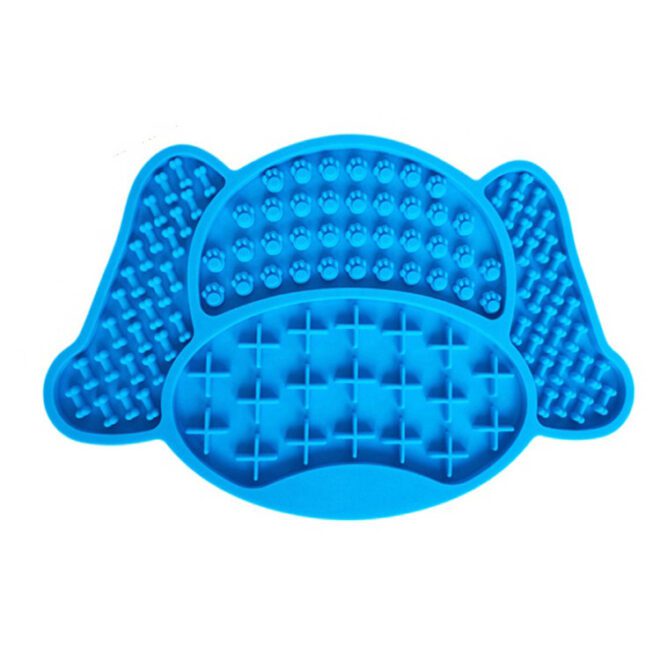 personalized silicone lick mat