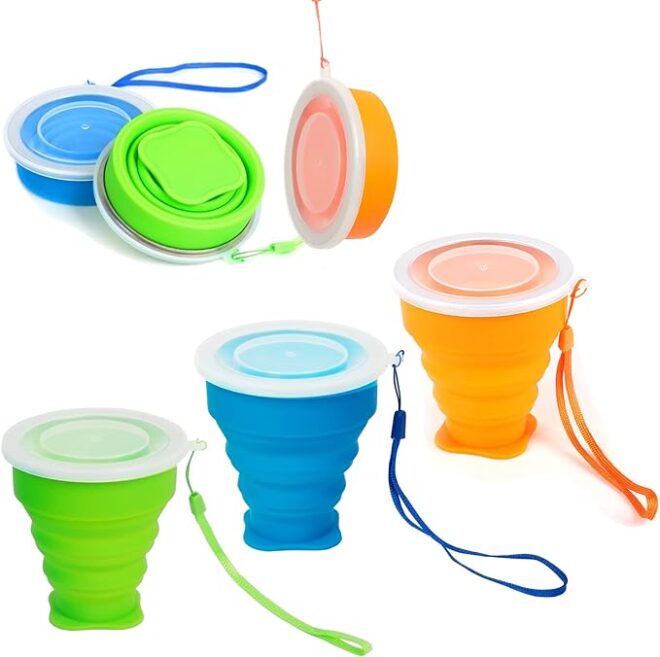 custom silicone cups