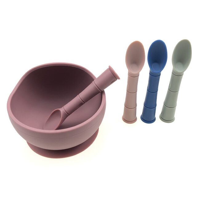 customized silicone spoon 3