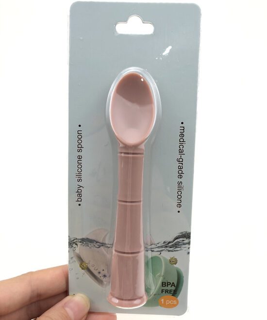customized silicone spoons 4