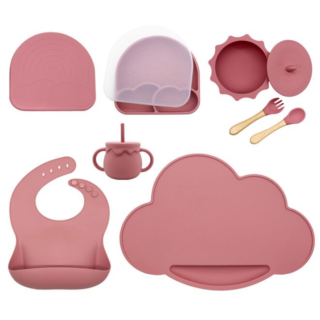 baby tableware set