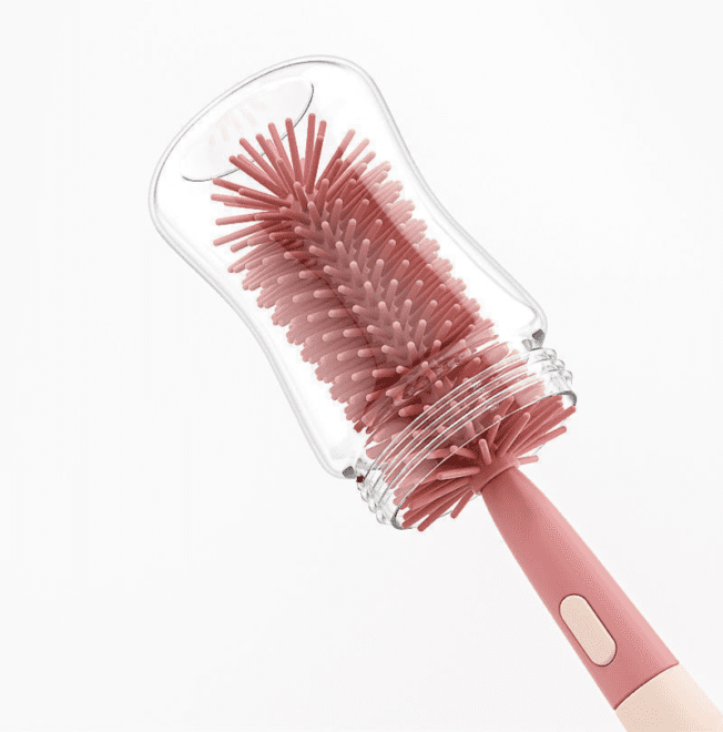 silicone bottle brush1