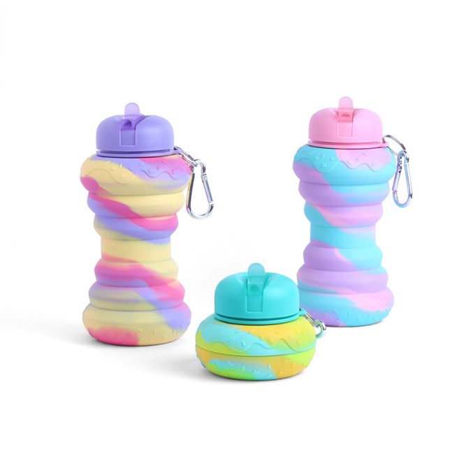 silicone collapsible water bottle6