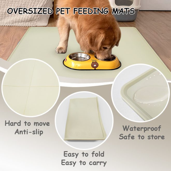 silicone dog mats1