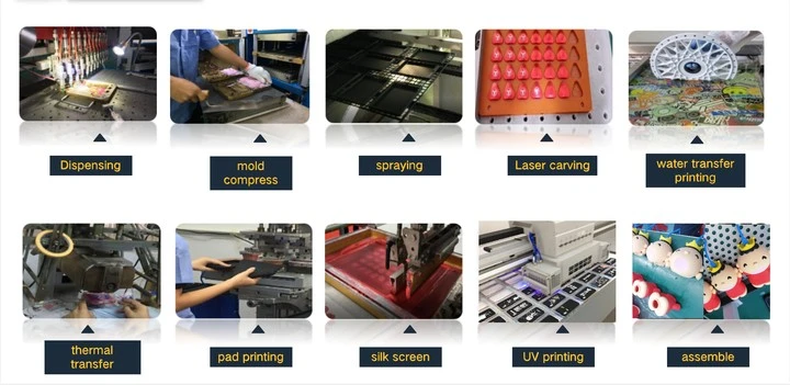 Customized production process
