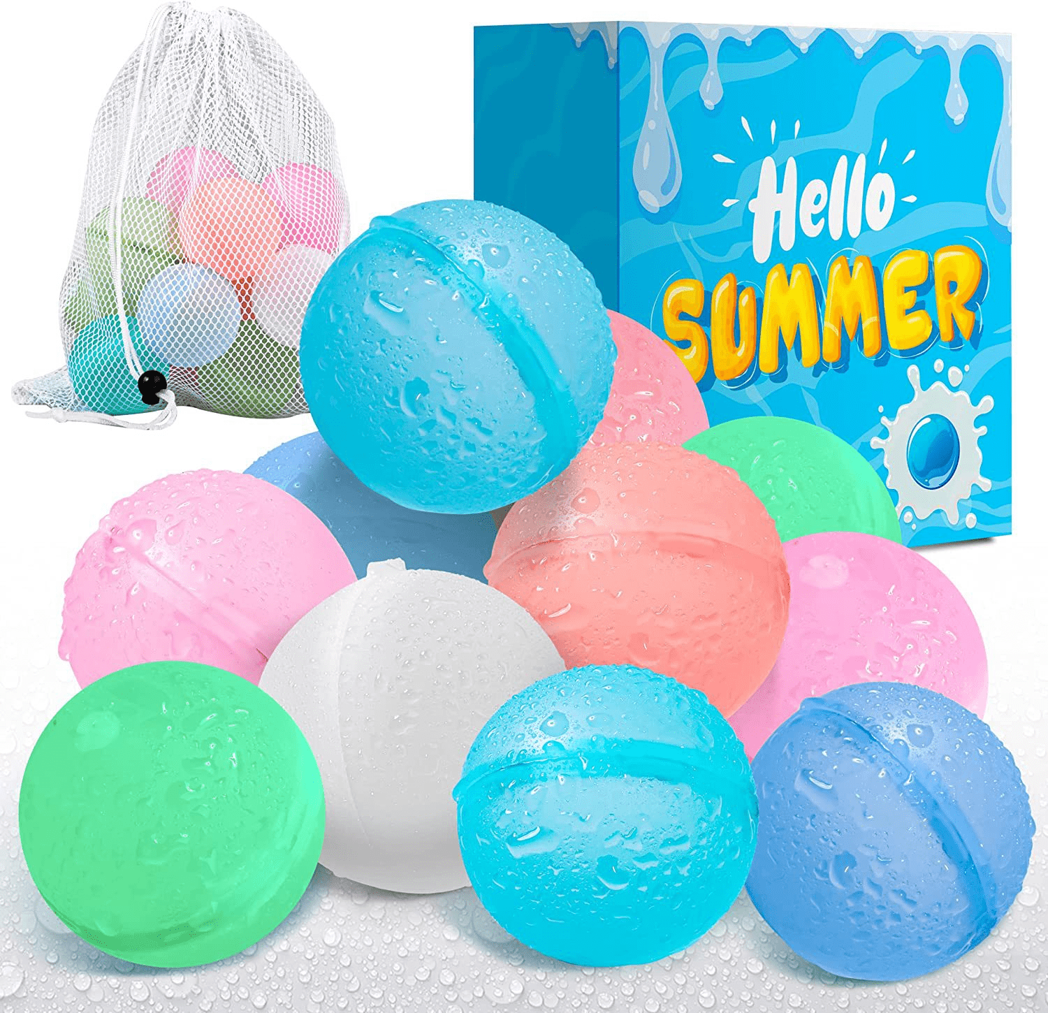 Silicone Water Balloon 2