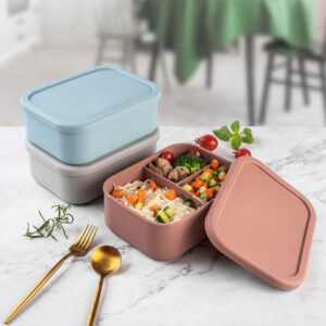 custom silicone lunch box