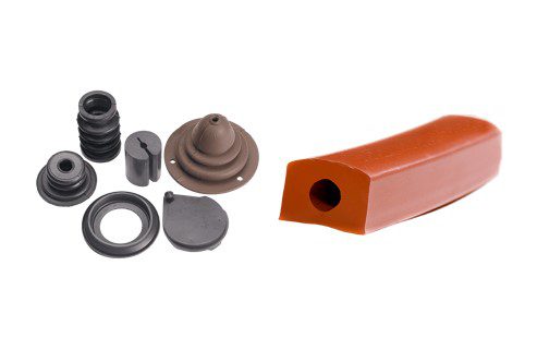 custom silicone rubber products